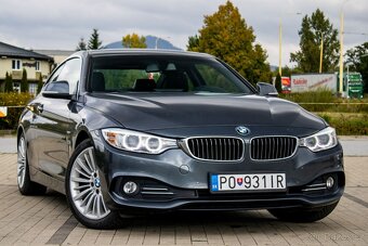 BMW Rad 4 Coupé 428i 180kw / AJ NA SPLÁTKY / PROTIÚČET / - 3