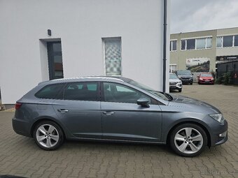 Leon 1,4TSi 110KW ST FR 89tkm LED DIG.KLIMA NAVI.ALU - 3