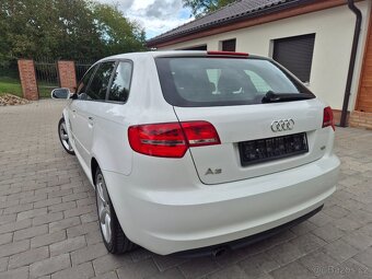 Audi A3 1.6Tdi-S-line-servis Audi-117tis Km- - 3