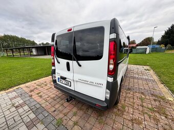 Opel Vivaro Long 2.5 cdti - 3
