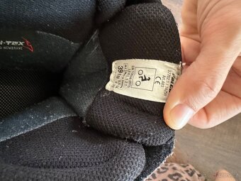 Motorkářské boty Falco - 3