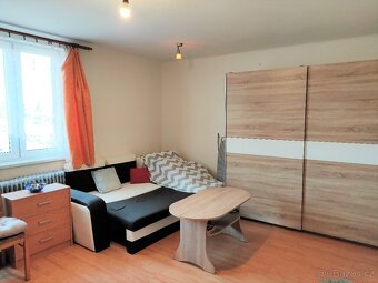 Pronájem bytu 1+kk, 30 m2, Soběslav - REZERVOVÁNO - 3