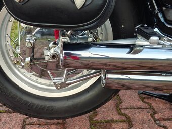 Yamaha XV 1100 Virago - 3