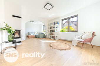 RD 4+1, 225 m2 (včetně garáže a terasy), pozemek 1061 - 3