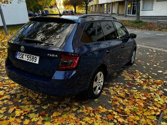 ŠKODA FABIA III 1.4tdi 66kw - 3