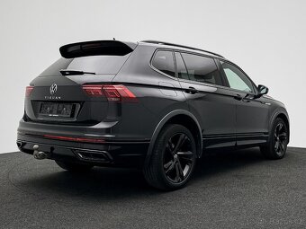 Volkswagen Tiguan 2.0TDI R-line - 3