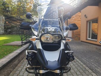 BMW R 1200 GS Adventure - ABS, INFO, VYHŘ.RUKOJETI - 3
