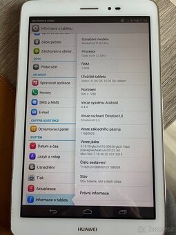 Huawei MediaPad T1 8.0 pro - 3