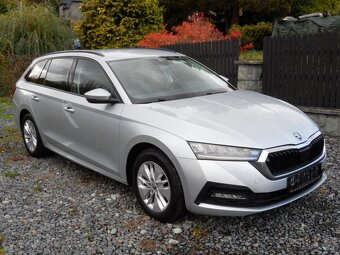 Škoda Octavia IV 2.0 TDI 110kW Style DSG - 3