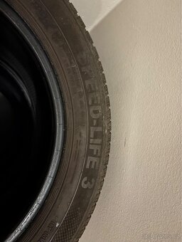 Letní pneumatiky 205/55 R16 - 3