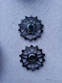 Představec, Tažné lano, Světlo, Páčka, Kladky, Multitool - 3