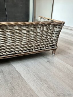 Proutěný pelíšek - 3