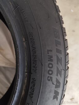 Zimní gumy 215/65R17 - 3