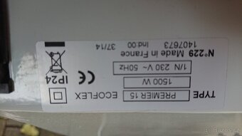 Elektrické radiátory - 3