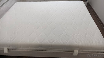 Pružinová matrace 160×200 cm STRIA PS25 VT DREAMZONE - 3