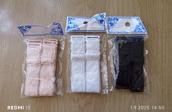 Ramínka k podprsence - 3