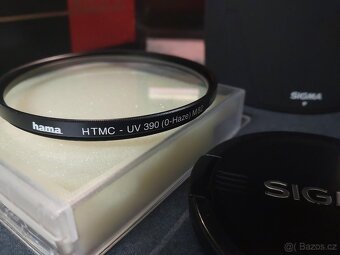 Sigma APO DG EX 100-300 F4 Nikon - 3