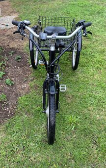 Prodám elektrickou tříkolku pro seniory - 3