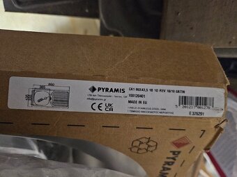 Nerezový kuchyňský dřez Pyramis Satin - 3