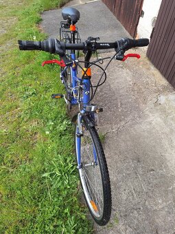 Author Ultima - dětské kolo - 3