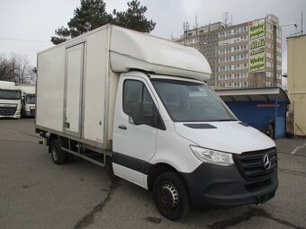 Mercedes - benz Sprinter 514, 127 000 km - 3