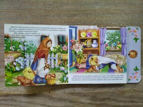 Dětská knížka Sněhurka SLOVART PRINT - 3