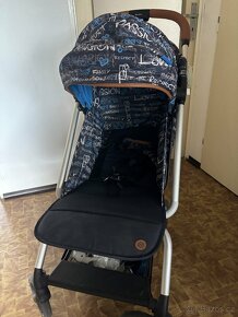 Kočárek skládací cybex - 3