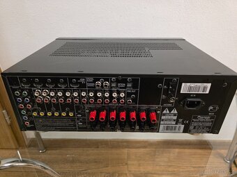 Pioneer VSX-1019AH + náhradní dálkový ovladač - 3