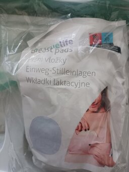 Odsavacka mateřského mléka nova 1/2 záruka - 3