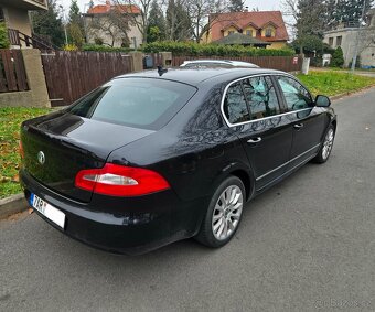 Prodám Škoda Superb 2.0TDi 103kw WEBASTO CZ - 3