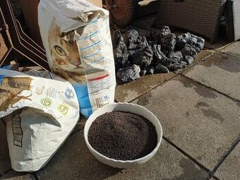 Seiryu stone + ADA Amazonia substrát - 3