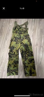 AČR vz.95 GORETEX Bunda a kalhoty - 3