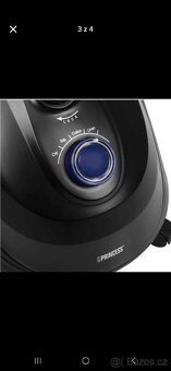 Napařovač oděvů Princess - 3