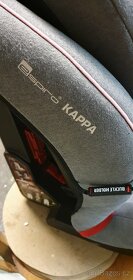 Auto sedačka Kappa espiro - 3
