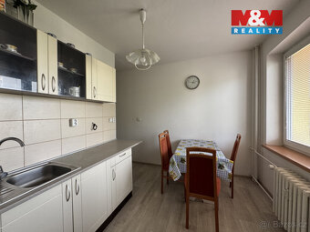 Prodej bytu 2+1, 61 m², Ostrava, ul. Lumírova - 3