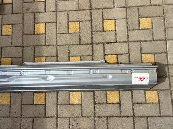 Opravný prah na bmw e46 sedan/touring - 3