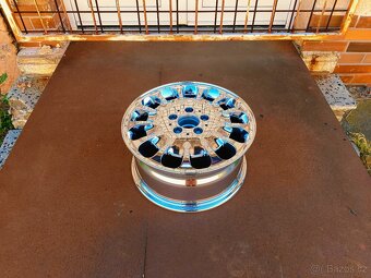 Leštění,oprava a renovace alu kol - 3
