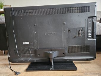 Prodám TV Sony Bravia vč. Set-top boxu - 3
