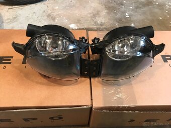 Mlhovky bmw e91,-e90 - 3