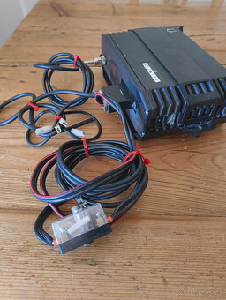 Retro autotelefon Alcatel ATR450CTC (C-NETZ) - 3