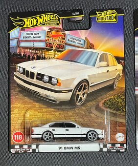 Hot wheels Premium BMW a - 3