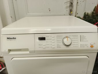Miele sušička - 3