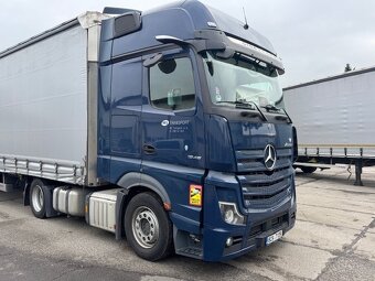 MB Actros 1848, Lowdeck, Giga Space - 3