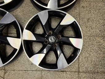 Origo Alu disky Nissan 16” 4x100 Micra / Note - 3