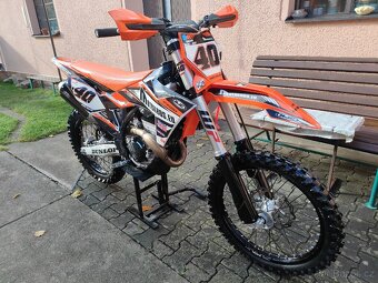 KTM 350 sx-f r.v. 2024 - 3