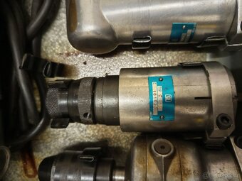 Vrtačka, příklep, zárohová vrt., nůžky na plech - sada NAREX - 3