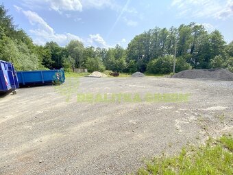 Prodej komerčního pozemku k.ú. Bynina, okres Vsetín, CP 6169 - 3