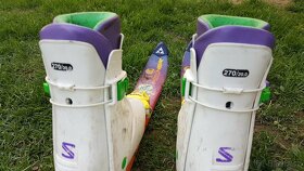 Lyže Fischer dětské - 3