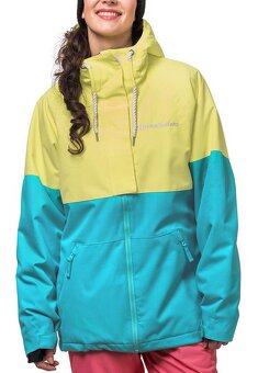 Horsefeathers bunda VIVIEN CITRON XS NOVÁ - 3