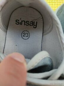 Dětské bačkůrky, vel. 23 - 3